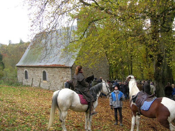 Chapelle Ste Anne