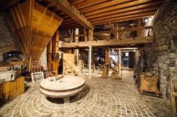 Musée  moulin à eau