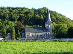 Eglise de Dieupart